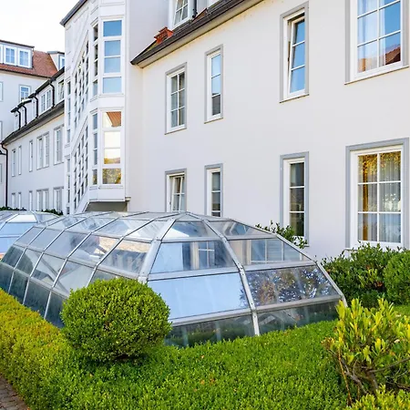 Zumnorde Am Anger Aparthotel 4*