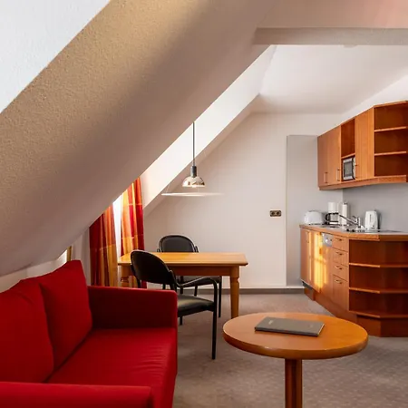 Zumnorde Am Anger Aparthotel 4*