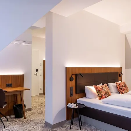 Aparthotel Zumnorde Am Anger Erfurt