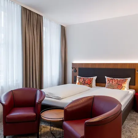 Zumnorde Am Anger Aparthotel Erfurt